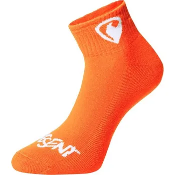 Pánské ponožky REPRESENT ponožky - Short Orange (211)