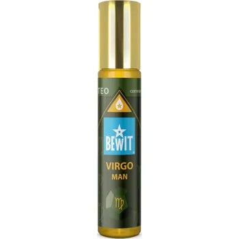 Pleťový olej BEWIT Man Virgo (panna) - 15 ml