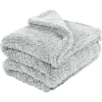 deka Tiseco Home Studio Teddy 130 x 170 cm šedá