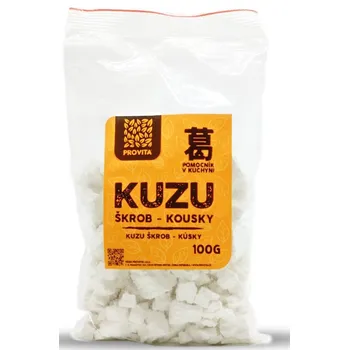 Provita Kuzu škrob kousky 100 g Provita Kuzu škrob kousky 100 g
