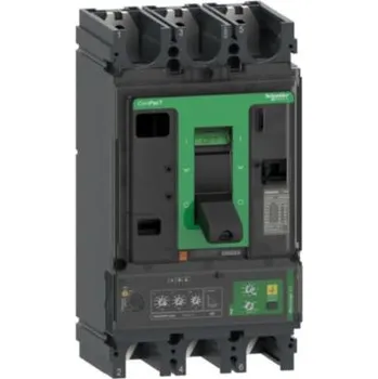 Jistič C63N34V570 NSX630N 50kA AC 3P3D 570A 4.3,Schneider Electric