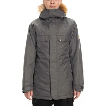686 bunda - Dream Insulated Jacket Grey Mlng (GRY)