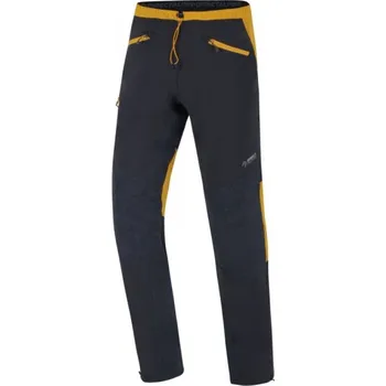 Pánské kalhoty kalhoty Direct Alpine Ascent Light, athracite/mango - vel. XXL 122011