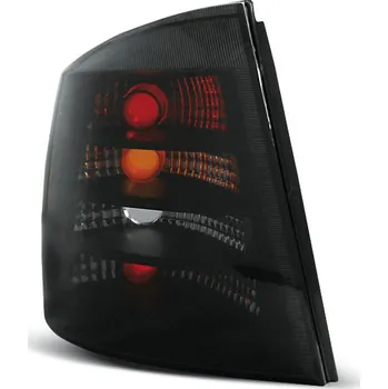 Zadní světlomet TUNING-TEC Zadní světla Opel Astra G 3/5dv. 98-04 - krystal/černé