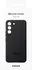Pouzdro na mobilní telefon Samsung Silicone Cover pro Galaxy S22 černý