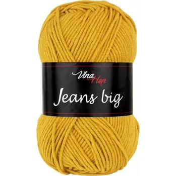 Příze Vlna Hep Jeans Big 8190