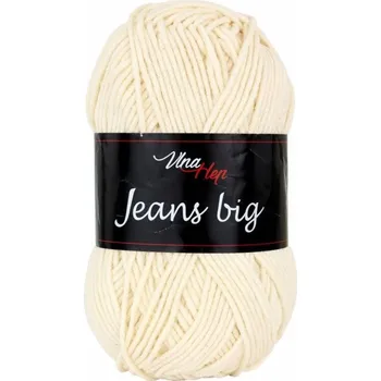 Příze Vlna Hep Jeans Big 8173