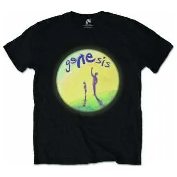 Pánské tričko Merch Genesis: Tričko Watchers Of The Skies S