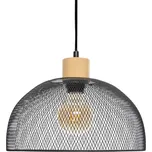 Atmosphera Stropní svítidlo nad stůl ZELLY, Ø 30 cm, kovové