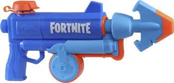 Dětská zbraň Hasbro Nerf Supersoaker Fortnite HG modrá