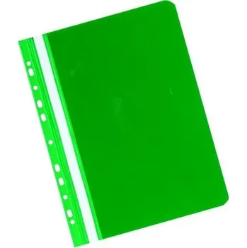 Rychlovazač A4, PVC, euro SK2105, zelený (Herlitz)