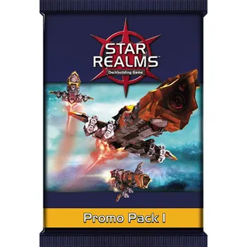 Desková hra Star Realms - Promo Pack 1