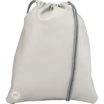 Městský batoh MI-PAC gymsack - Kit Bag Tumbled Light Grey (001)
