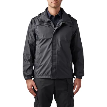 Pánská parka Bunda 5.11 Tac-Dry Rainshell 2.0 - Black 3XL