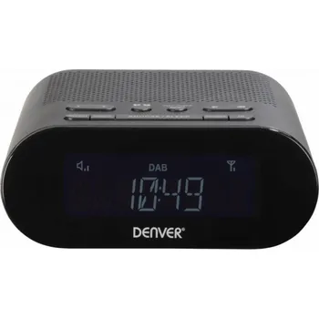 Radiopřijímač Denver CRD-505