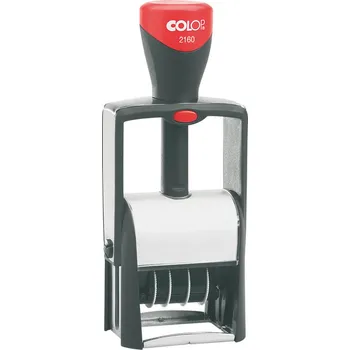Razítko razítko COLOP Classic 2160 Dater - vč. štočku