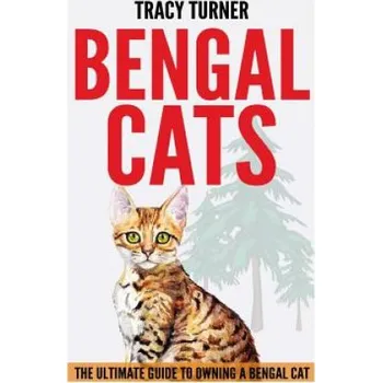 Beletrie pro dospělé Bengal Cats – Tracy Turner (EN)