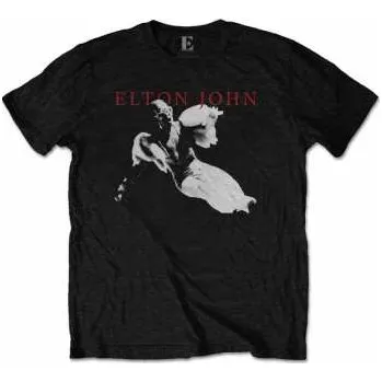 Merch Elton John: Tričko Homage 1 M