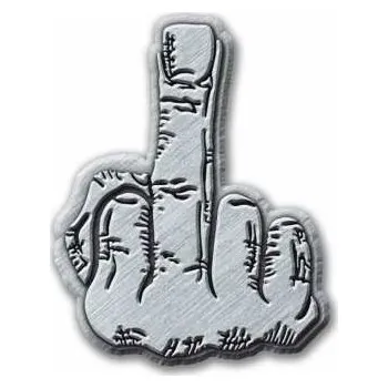 Merch Generic Patches: Placka Finger