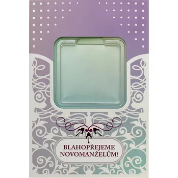 Dárkové balení Svatební přání