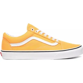 Pánská obuv VANS boty - Old Skool (Neon)Blazing Orng/Tr Wht (WT4)