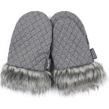 Rukávník HappyBee rukavice Trinity DIAMOND Graphite