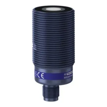 XXS30P1VM12 Ultrazvukové čidlo, Sn=0,1…1 m, konektor M 12,Schneider Electric