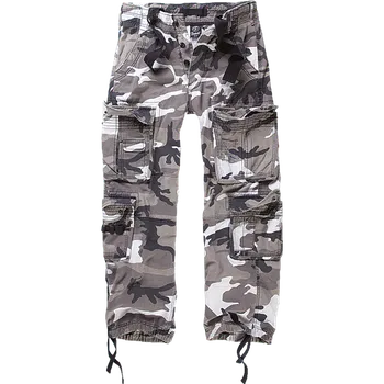 Pánské kalhoty Kalhoty Brandit Pure Vintage Trouser urban - XXL