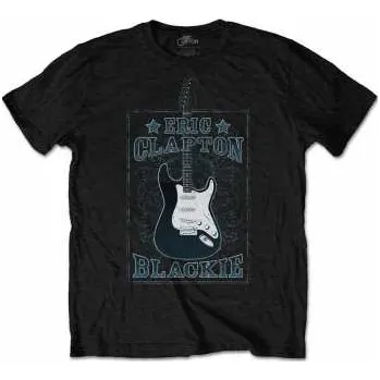 Pánské tričko Merch Eric Clapton: Tričko Blackie M