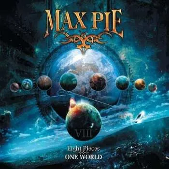 Zahraniční hudba CD Max Pie: Eight Pieces One World 2016