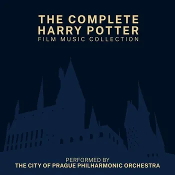 Filmová hudba The Complete Harry Potter Music Collection - The City Of Prague Philharmonic Orchestra