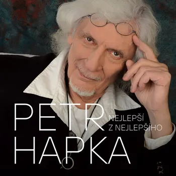 Česká hudba Nejlepší z nejlepšího - Petr Hapka [LP]