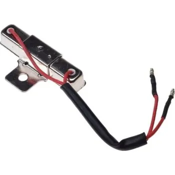 Elektroinstalace pro motocykl odpor světel 30W / 5,9 Ohm - 2 kulaté konektory - 2T