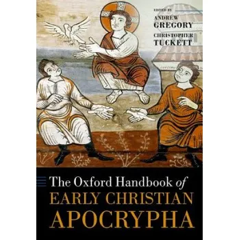 Cizí jazyk Oxford Handbook of Early Christian Apocrypha – Verheyden,Joseph (Professor of New Testament,University of Leuven) (EN)