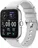 Wotchi Smartwatch W20GT, šedé