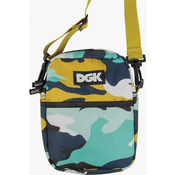 Městský batoh DGK taška přes rameno - Ruckus Shoulder Bag Multi (MULTI)