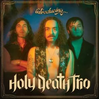 Zahraniční hudba CD Holy Death Trio: Introducing 2021