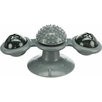 Hračka pro kočku Trixie Window Spinner, hračka pro kočky, plast/ TPR, 16cm