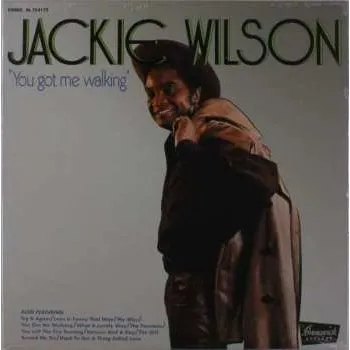 Zahraniční hudba LP Jackie Wilson: 'You Got Me Walking' 2008