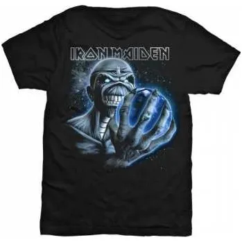Pánské oblečení Merch Iron Maiden: Tričko A Different World S
