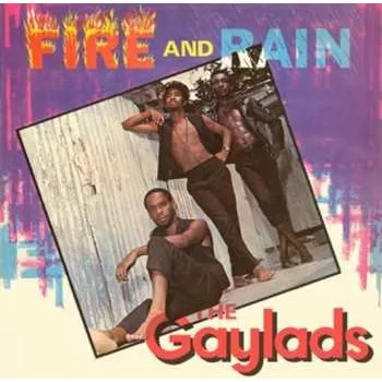 Zahraniční hudba CD The Gaylads: Fire And Rain 2019 Expanded Edition