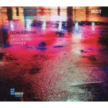 Zahraniční hudba CD MGT: From A Dream 2021