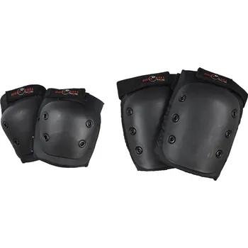 EIGHT BALL chrániče - Park set (BLACK)