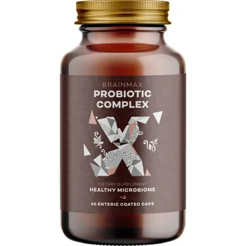BrainMax Probiotic Complex 60 cps.