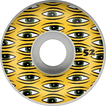Kolečko na skateboard TOY MACHINE kolečka - All Seeing (MULTI986)