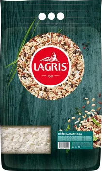 Rýže Lagris Basmati rýže varné sáčky