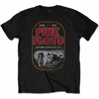 Pánské tričko Merch Pink Floyd: Tričko Ahm Tour L 2022