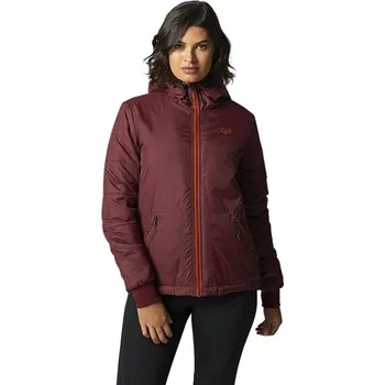 FOX parka - Gravity Jacket Cranberry (527) velikost: M