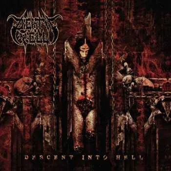 Zahraniční hudba CD Death Yell: Descent Into Hell 2017