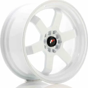 Alu kolo JR Wheels JR12 17x8 ET33 5x100/114 White